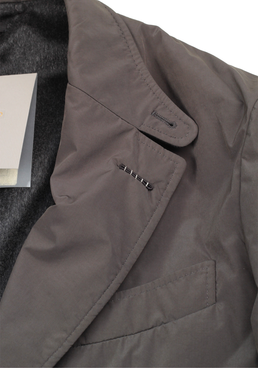 TOM FORD Cashmere Lined Coat Size 48 / 38R U.S. Outerwear