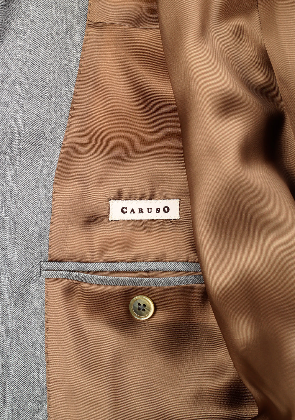 Caruso Sport Coat Size 50 / 40R U.S.