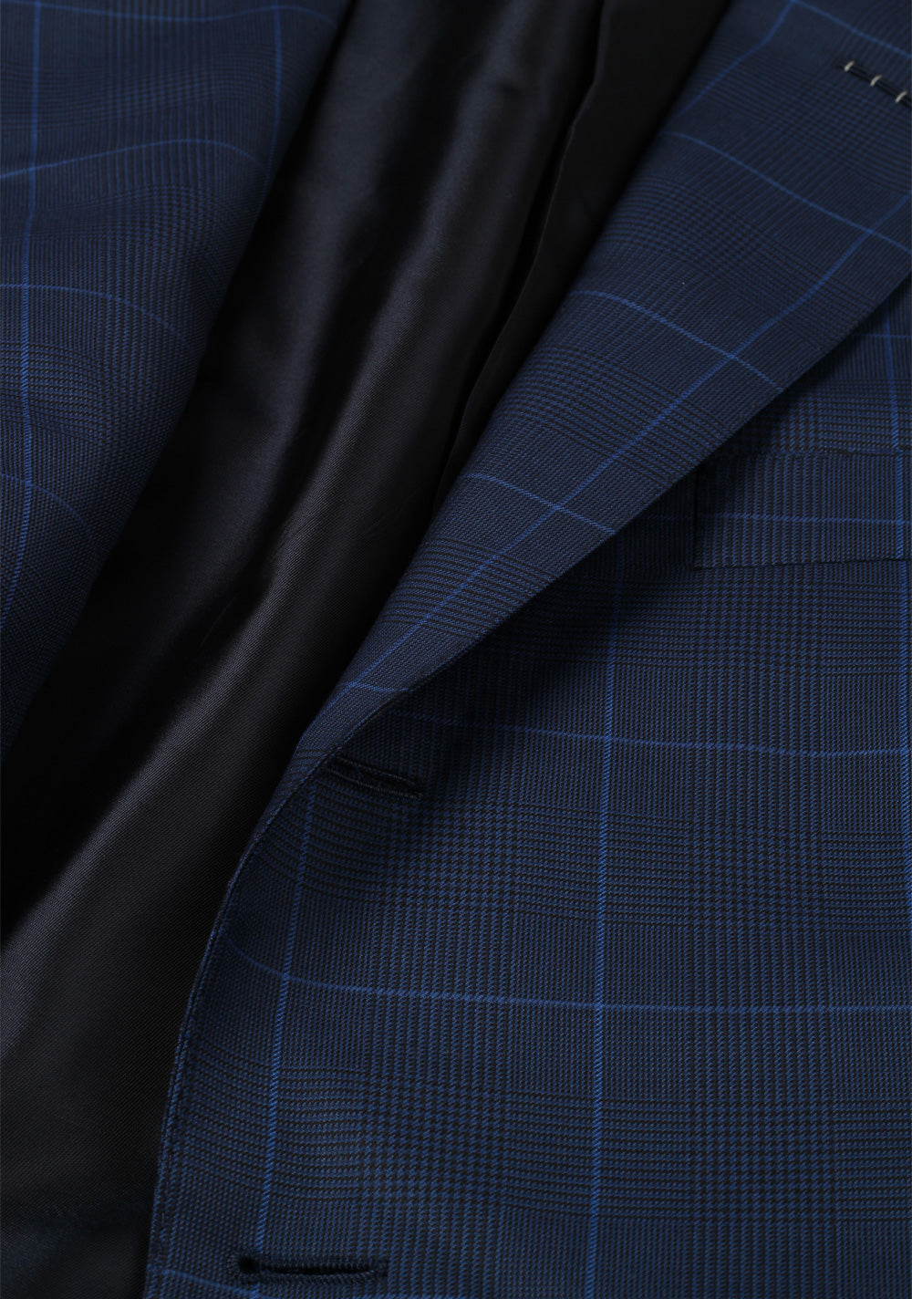 TOM FORD Suit Size 46 / 36R U.S. Wool Fit Y