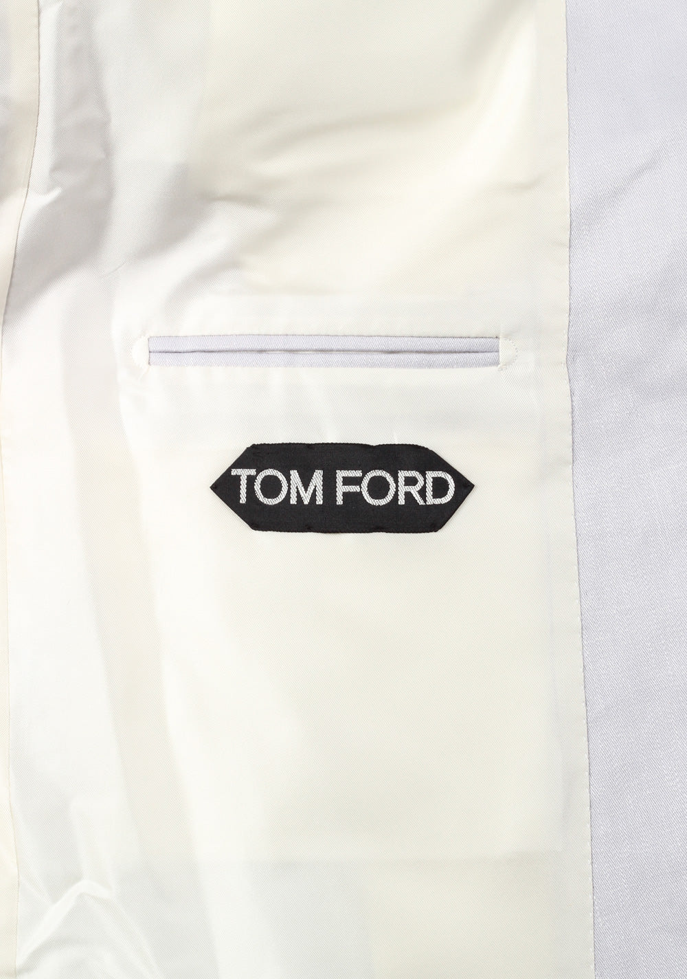TOM FORD Suit Size 56 / 46R U.S. Linen Fit Y