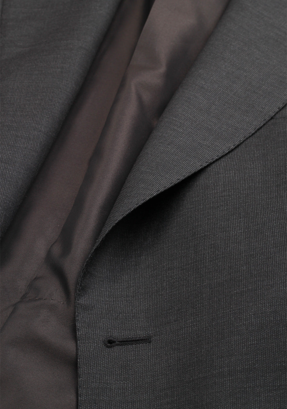 TOM FORD Gray Suit Size 56 / 46R U.S. Wool Fit A