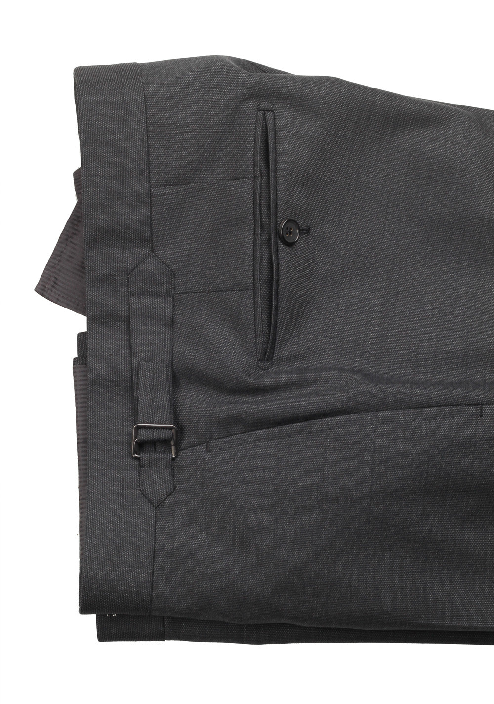 TOM FORD Gray Suit Size 56 / 46R U.S. Wool Fit A