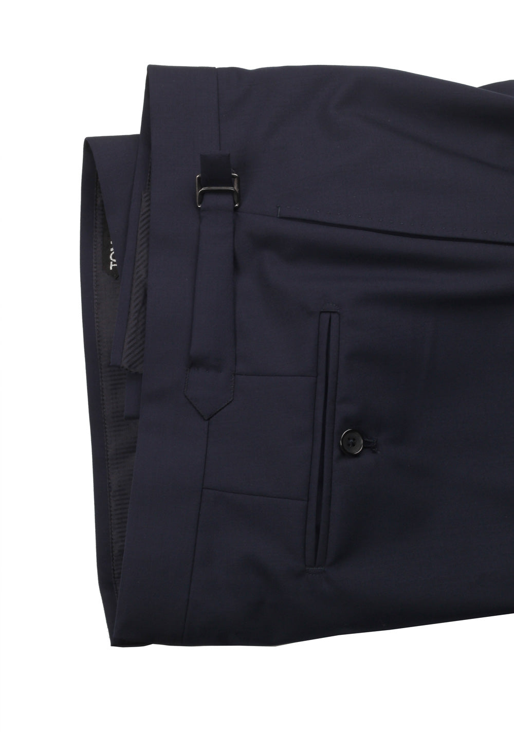 TOM FORD Navy Suit Size 48 / 38R U.S. Wool Fit A