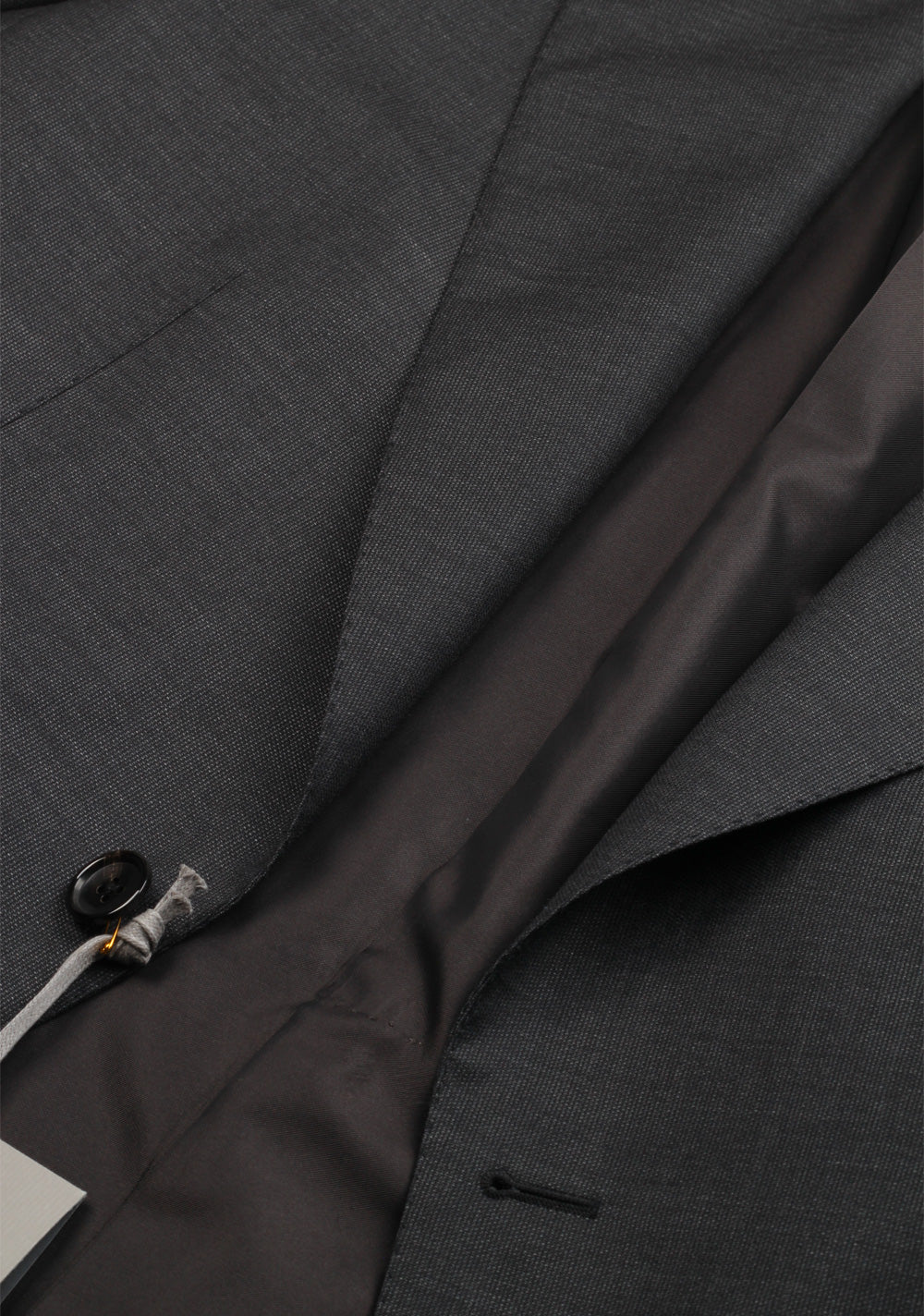 TOM FORD Gray Suit Size 48 / 38R U.S. Wool Fit A