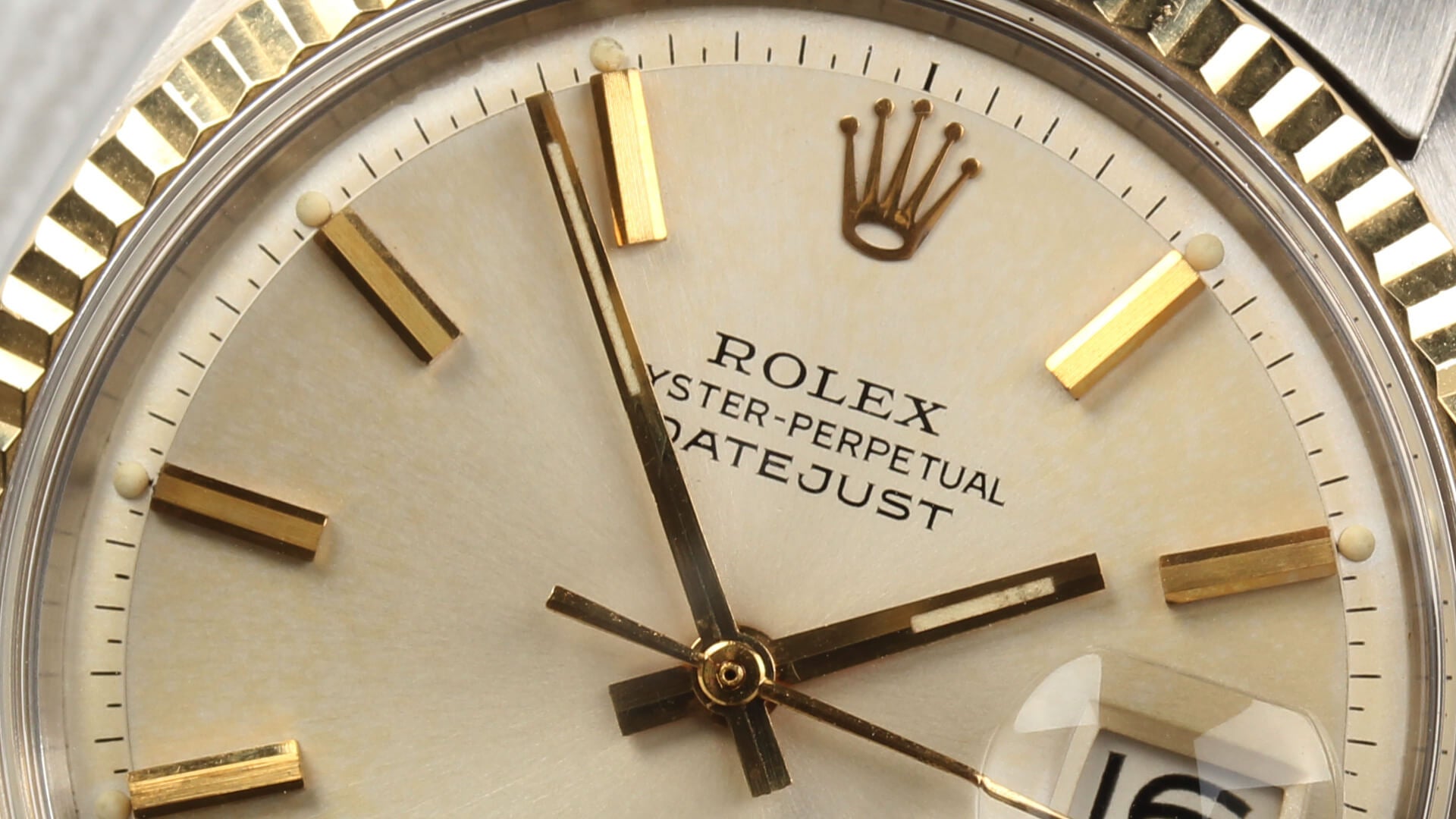 Rolex Datejust 1601 "Panna Dial"