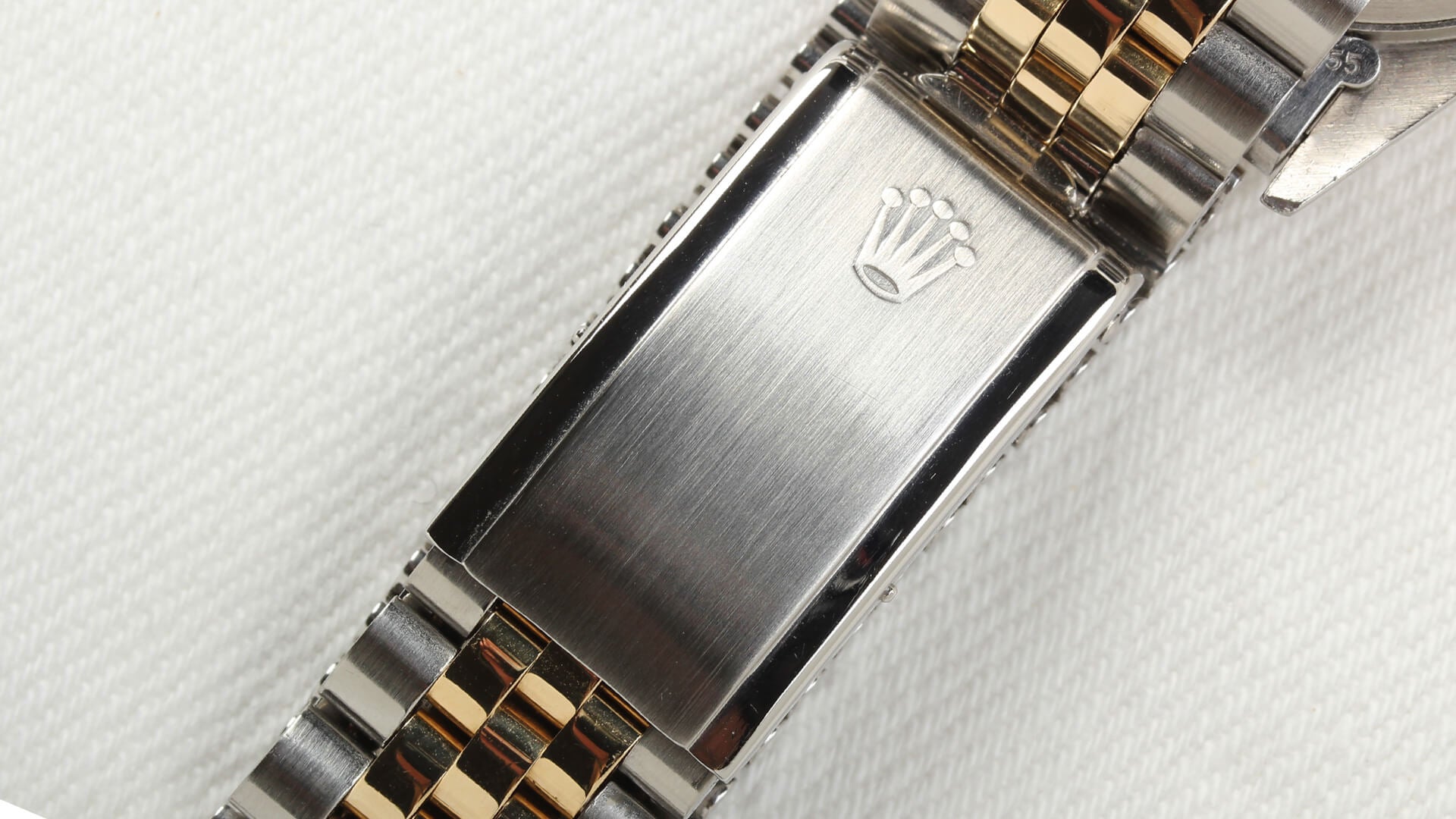 Rolex Datejust 1601 "Panna Dial"