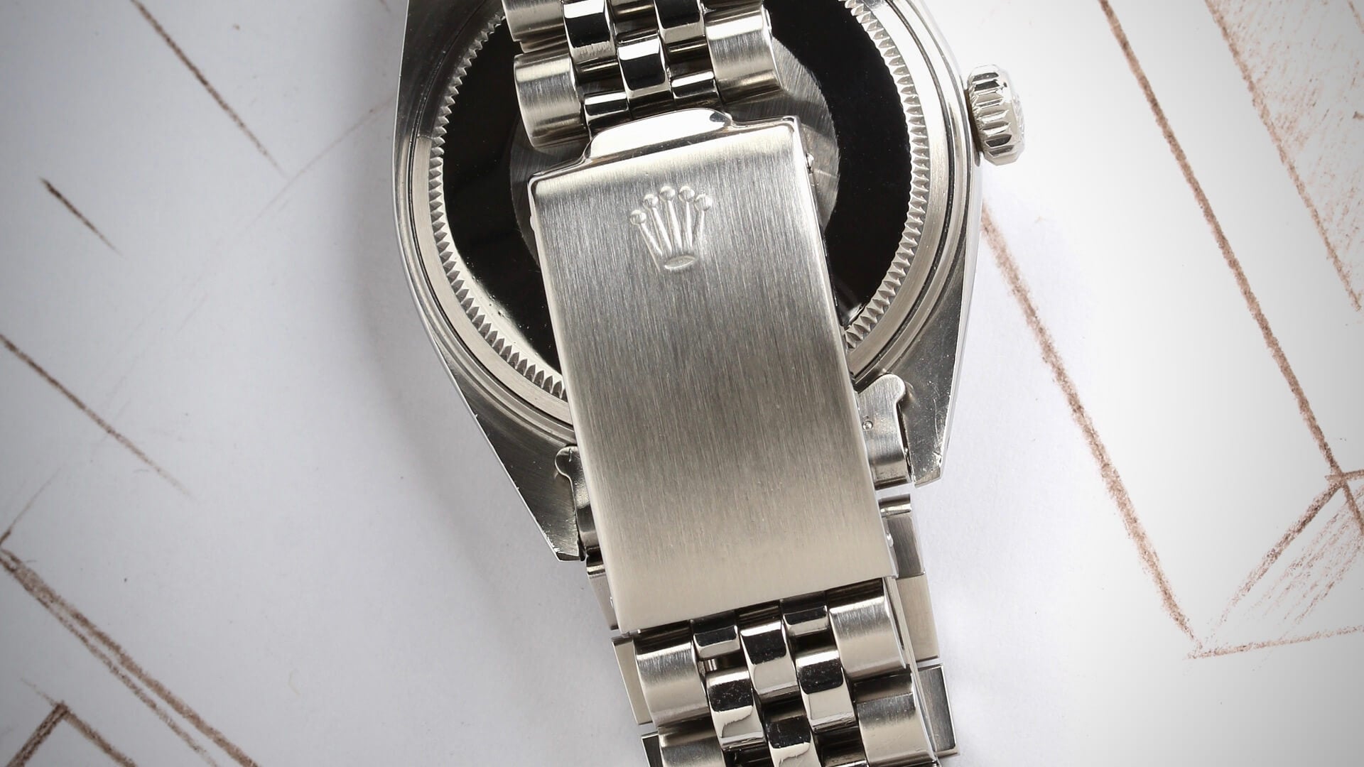 Rolex 1603 "Prototype" Datejust