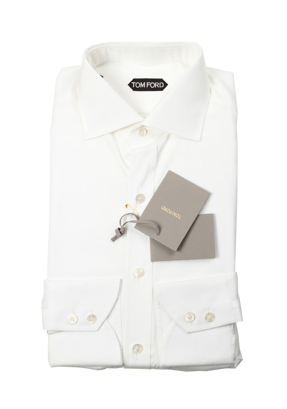 TOM FORD Shirt Size 40 / 15,75 U.S.