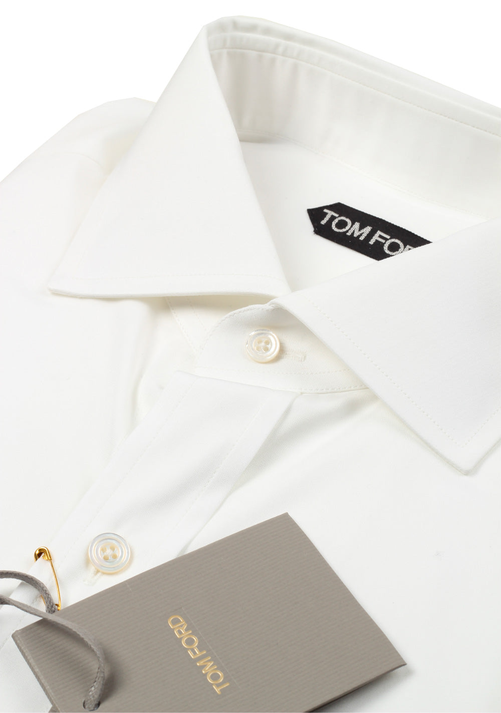 TOM FORD Shirt Size 40 / 15,75 U.S.
