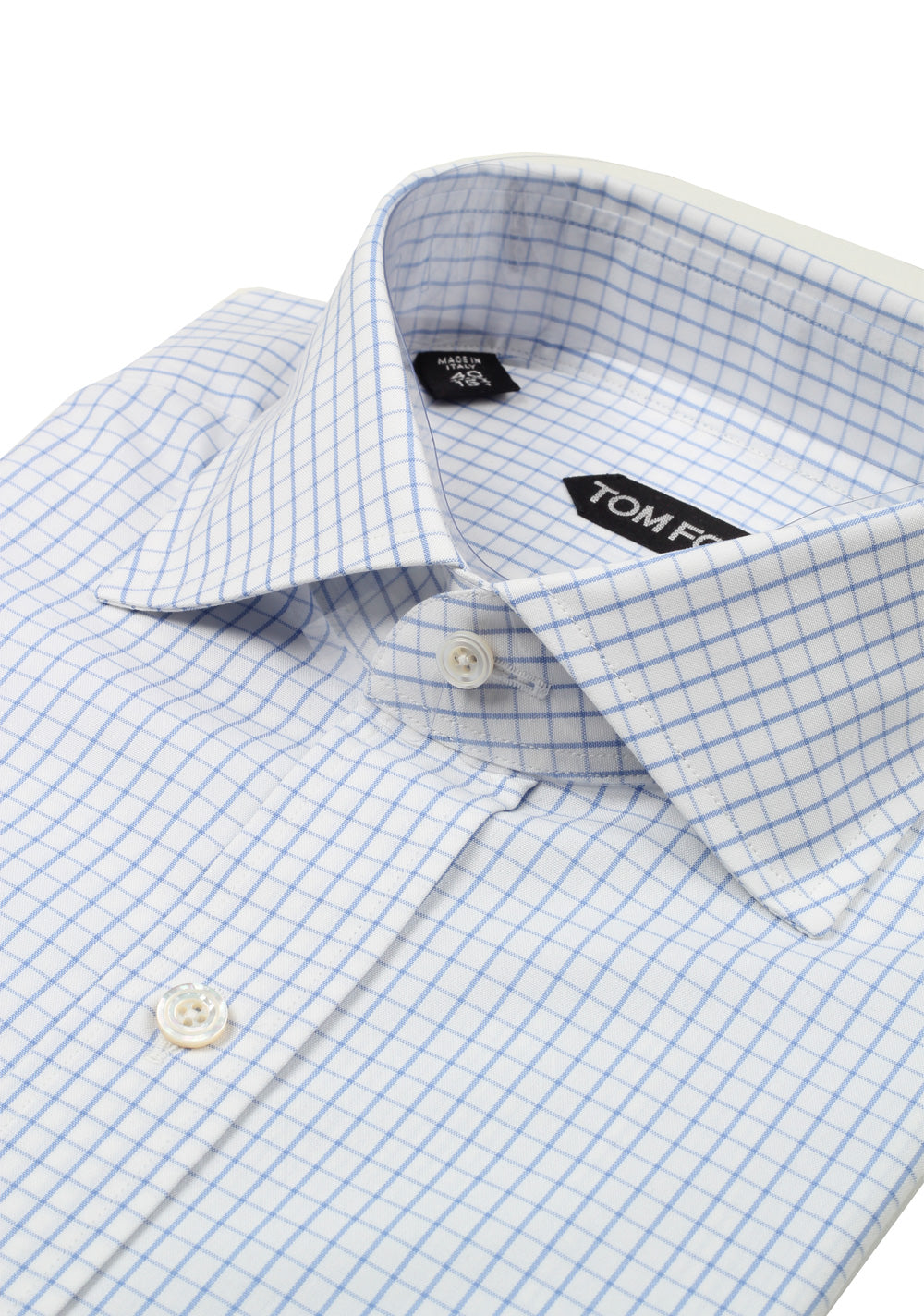 TOM FORD Shirt Size 40 / 15,75 U.S.