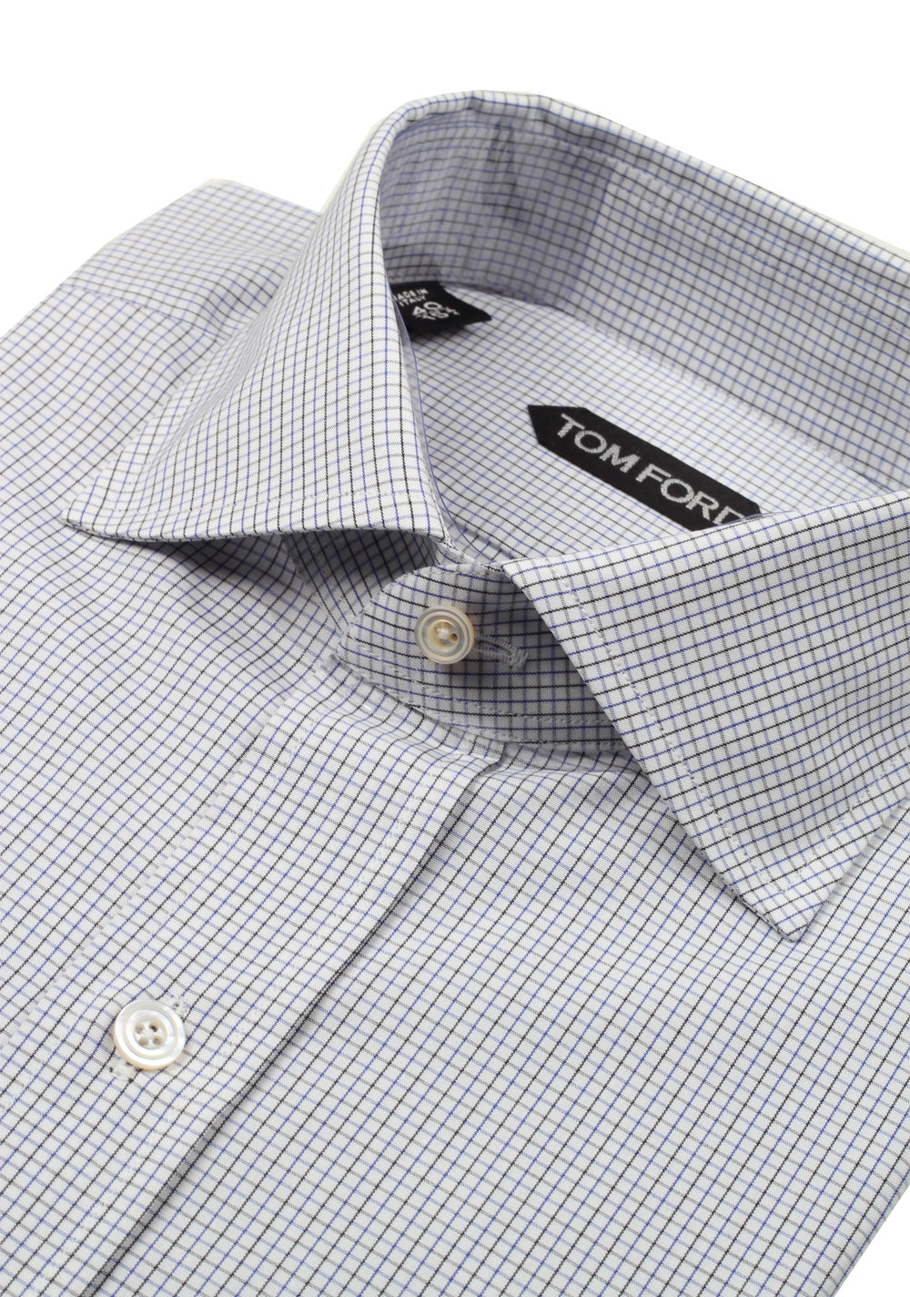 TOM FORD Shirt Size 40 / 15,75 U.S.
