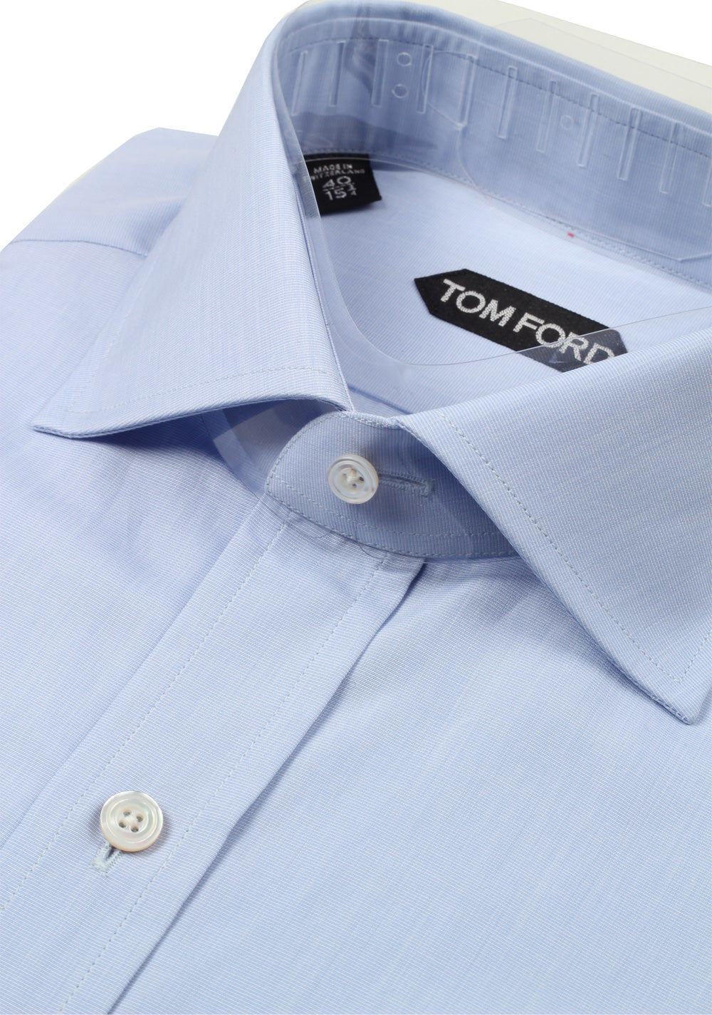 TOM FORD Shirt Size 40 / 15,75 U.S.
