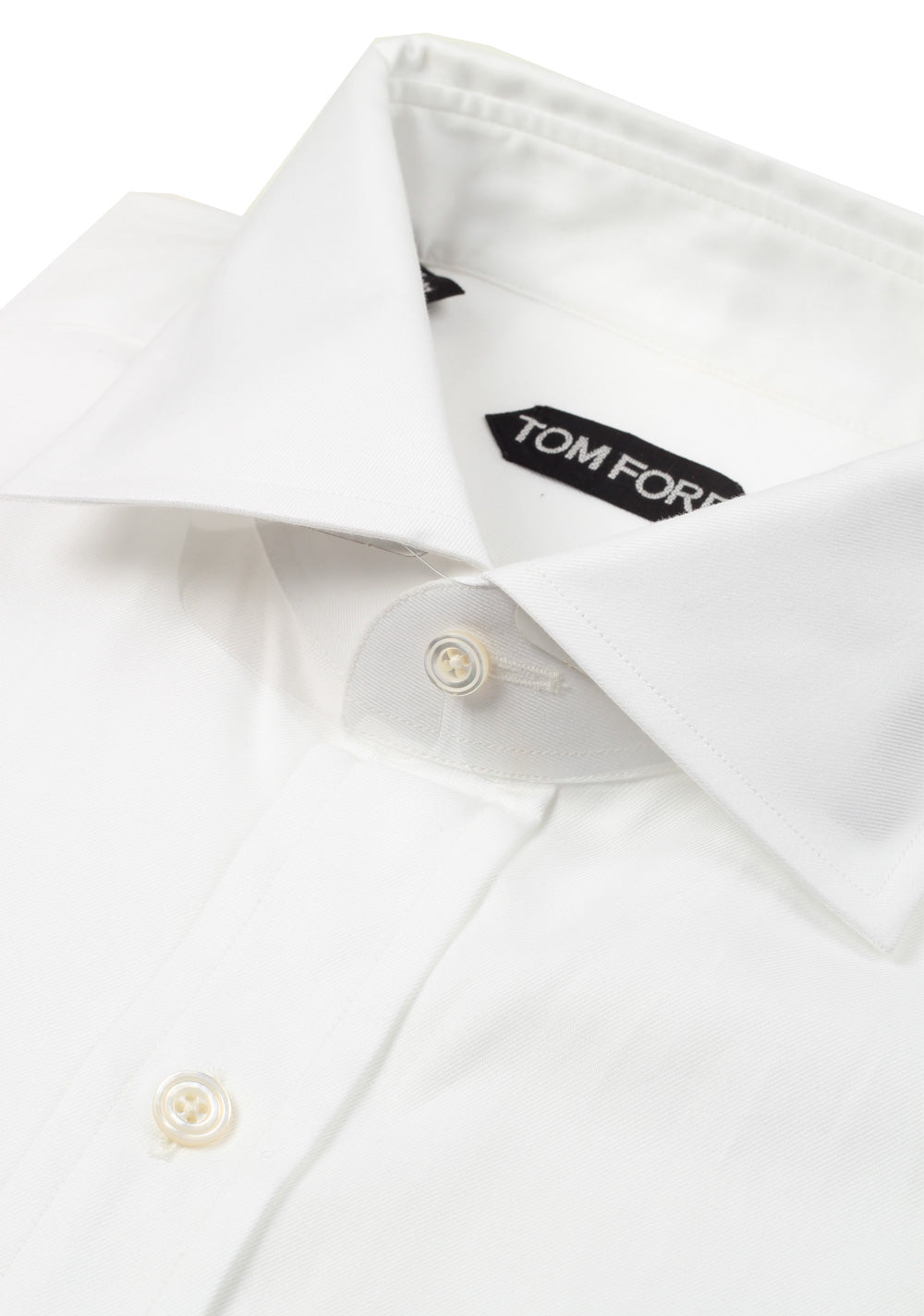 TOM FORD Shirt Size 42 / 16,5 U.S.
