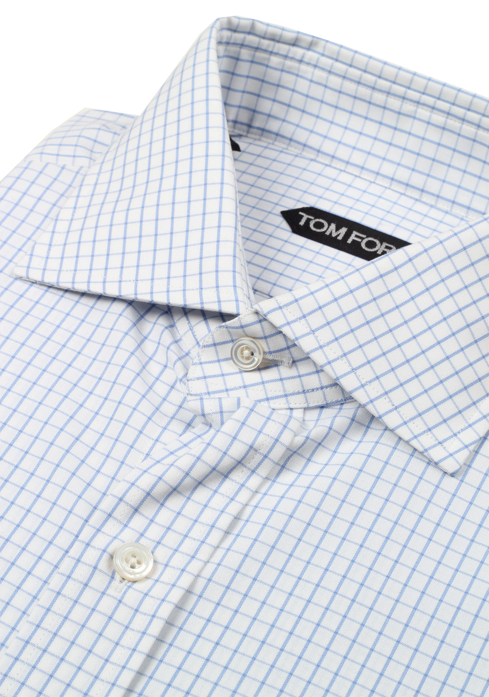 TOM FORD Shirt Size 42 / 16,5 U.S.