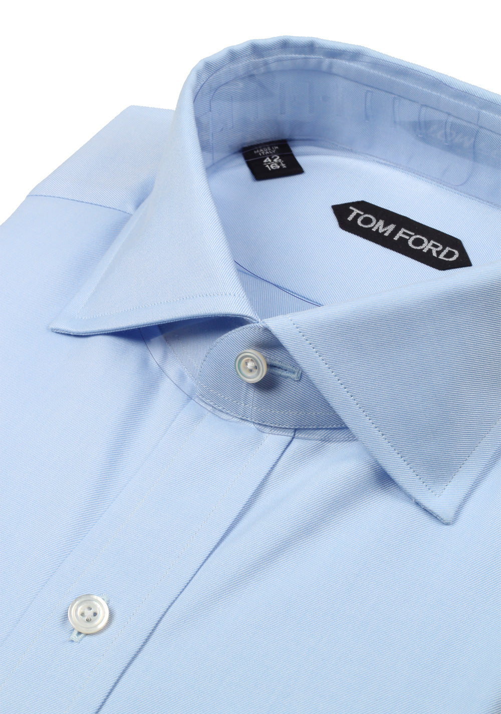 TOM FORD Shirt Size 42 / 16,5 U.S.