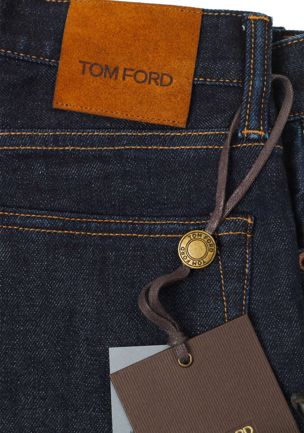 TOM FORD Jeans TFD001 Size 47 / 31 U.S.