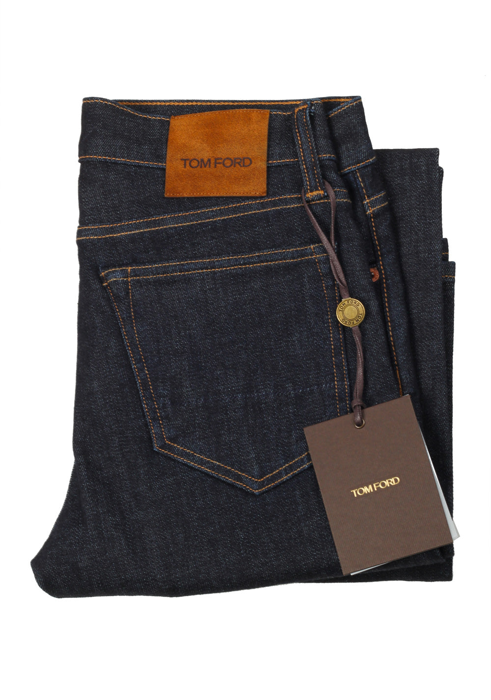 TOM FORD Jeans TFD001 Size 48 / 32 U.S.