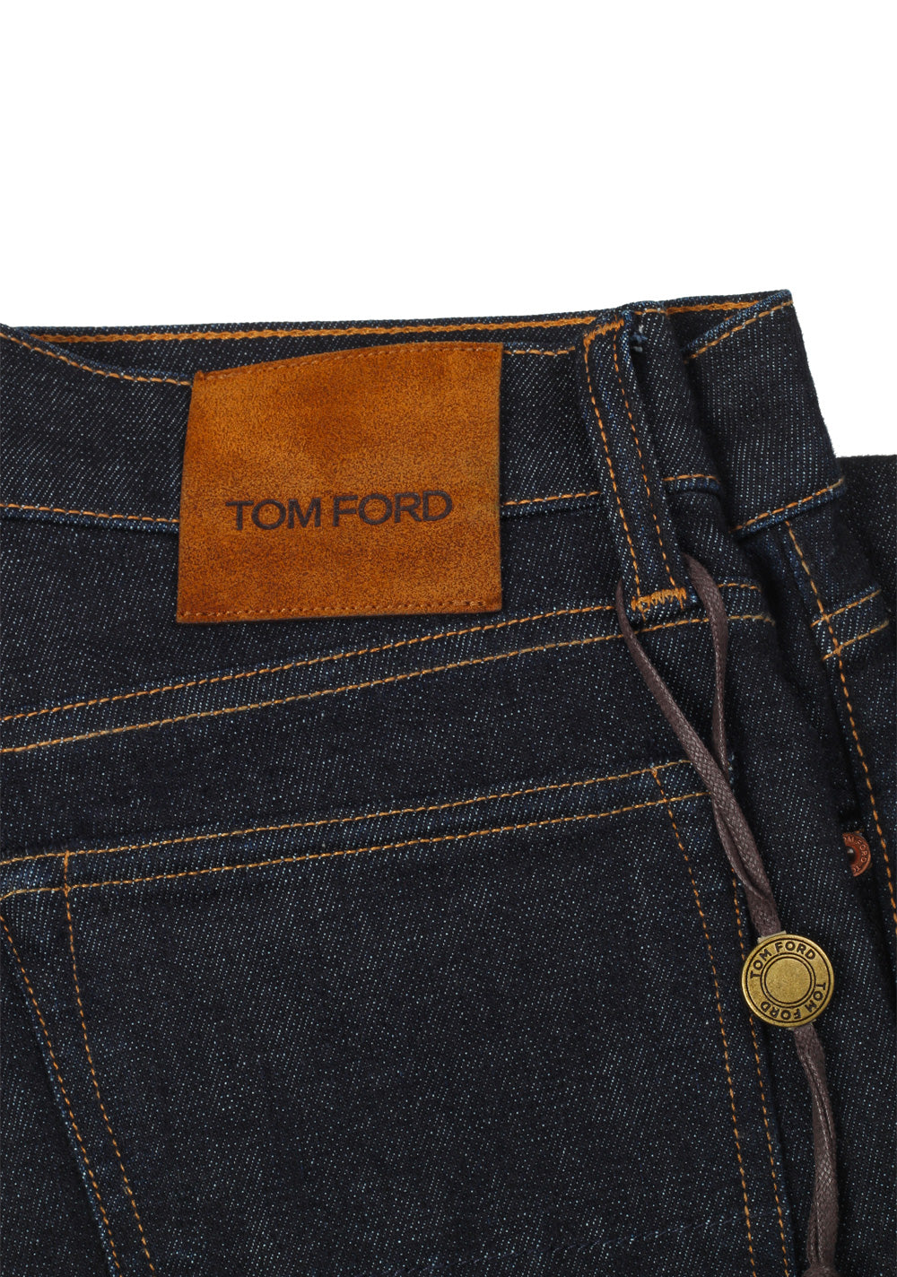 TOM FORD Jeans TFD001 Size 48 / 32 U.S.