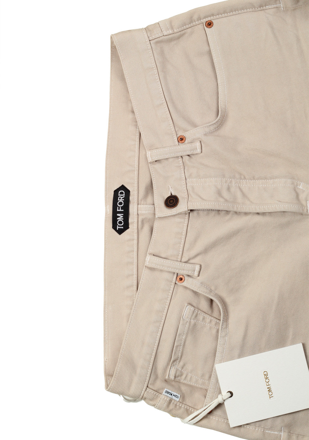 TOM FORD Jeans TFD003 Size 50 / 34 U.S.