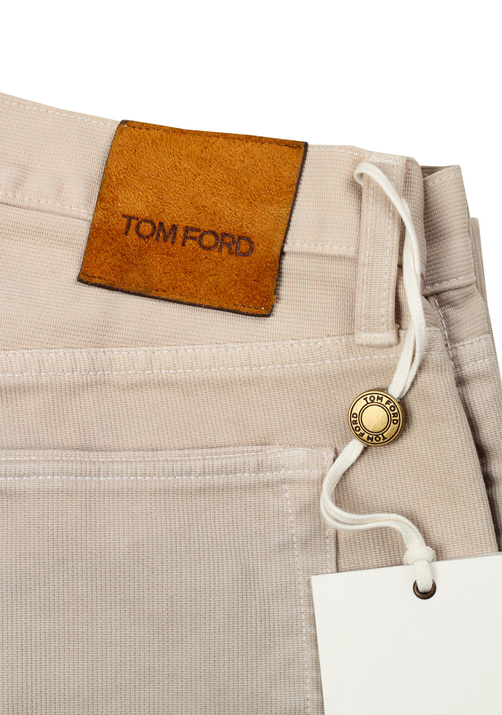 TOM FORD Jeans TFD003 Size 48 / 32 U.S.