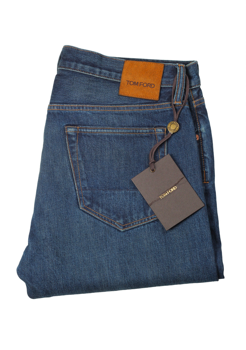 TOM FORD Jeans TFD003 Size 50 / 34 U.S.