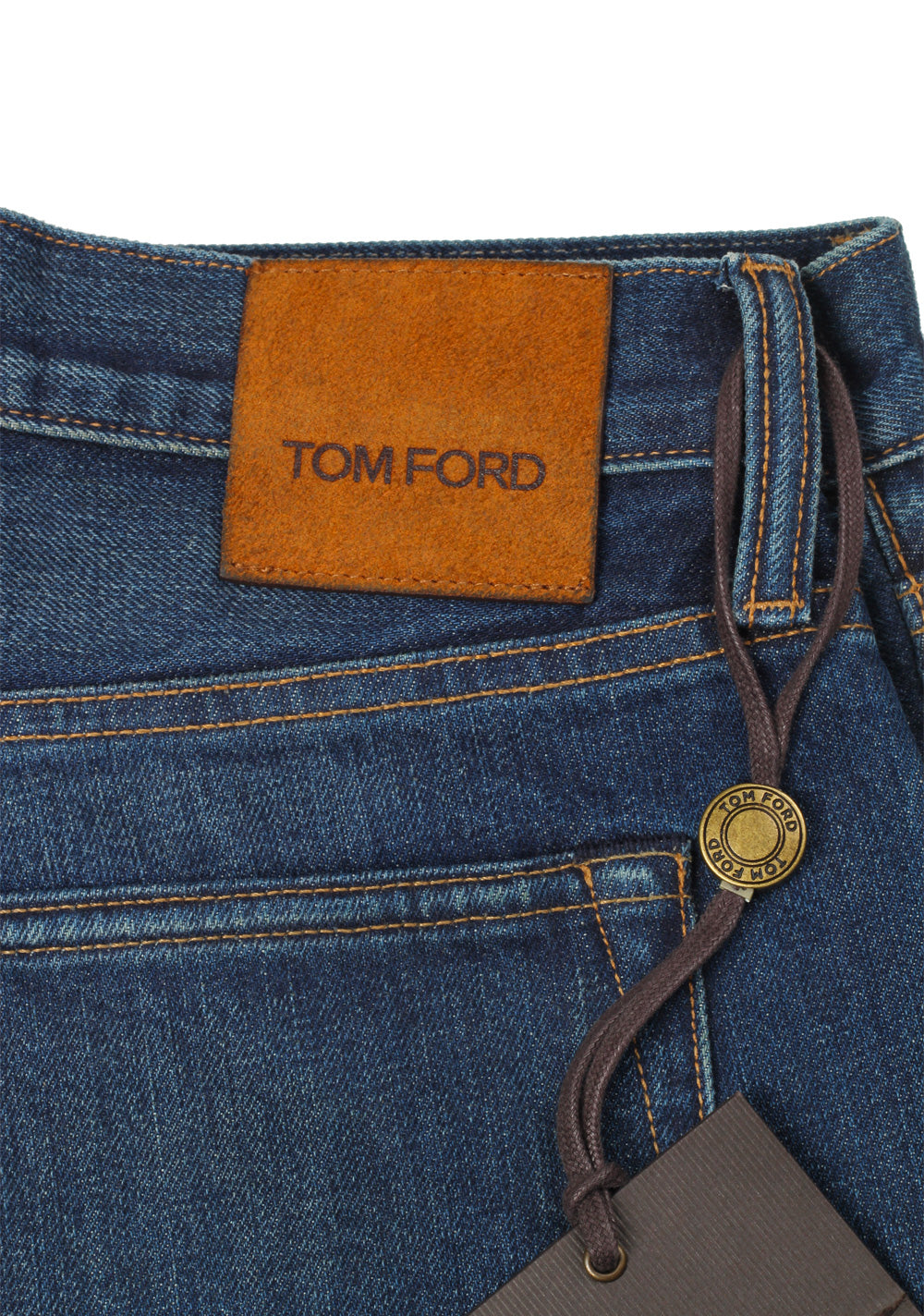 TOM FORD Jeans TFD003 Size 50 / 34 U.S.