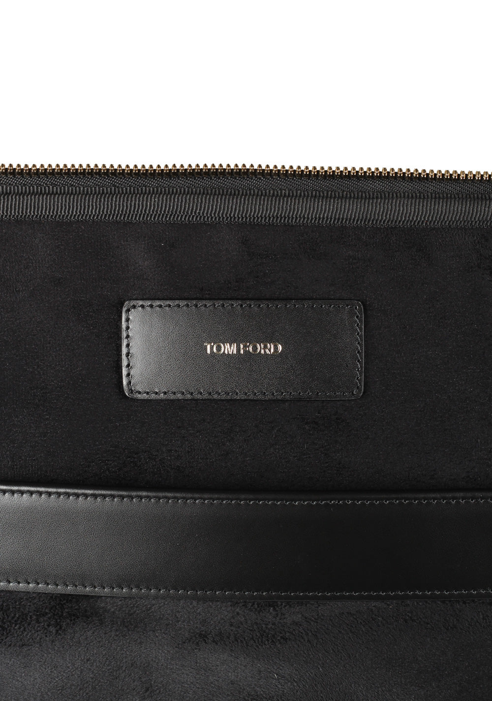 TOM FORD Carry Bag Trolley Brown
