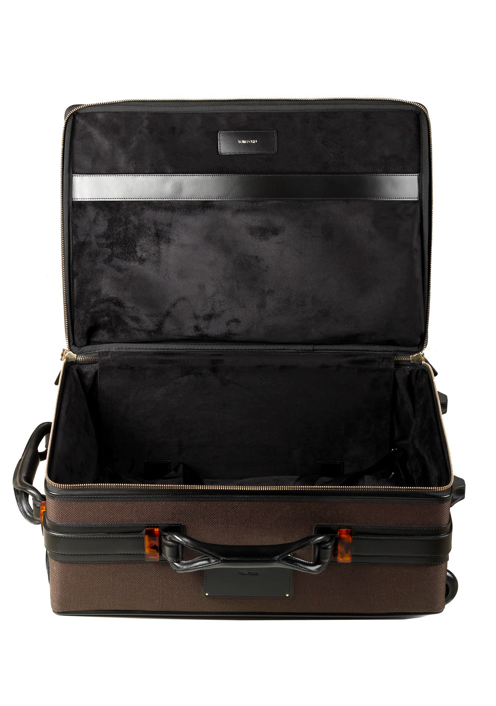 TOM FORD Carry Bag Trolley Brown