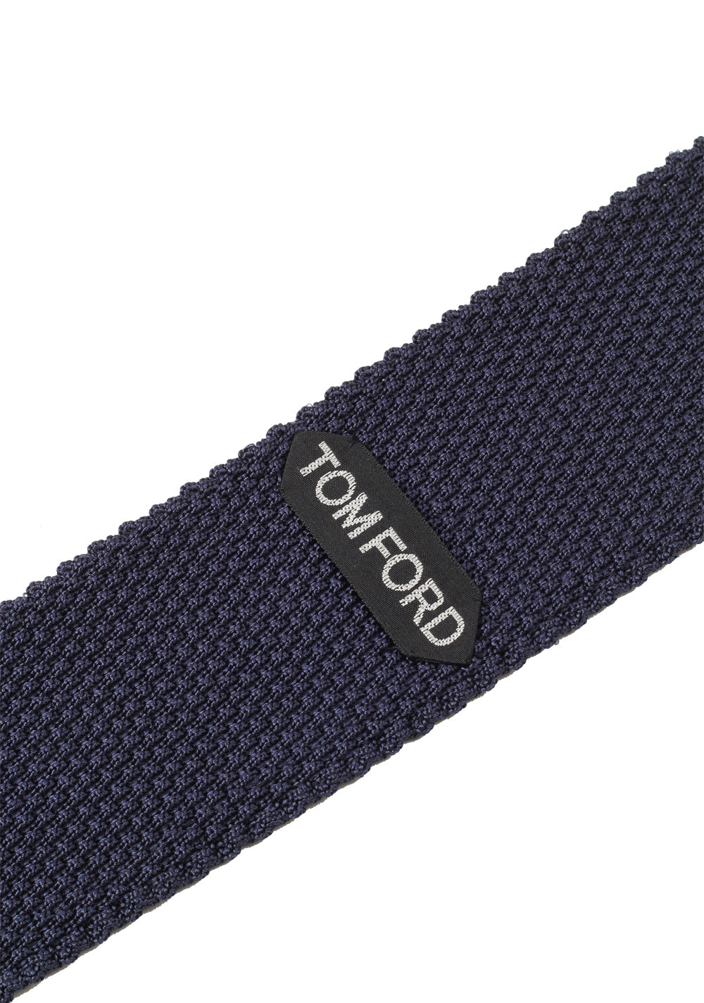 TOM FORD Knitted Tie
