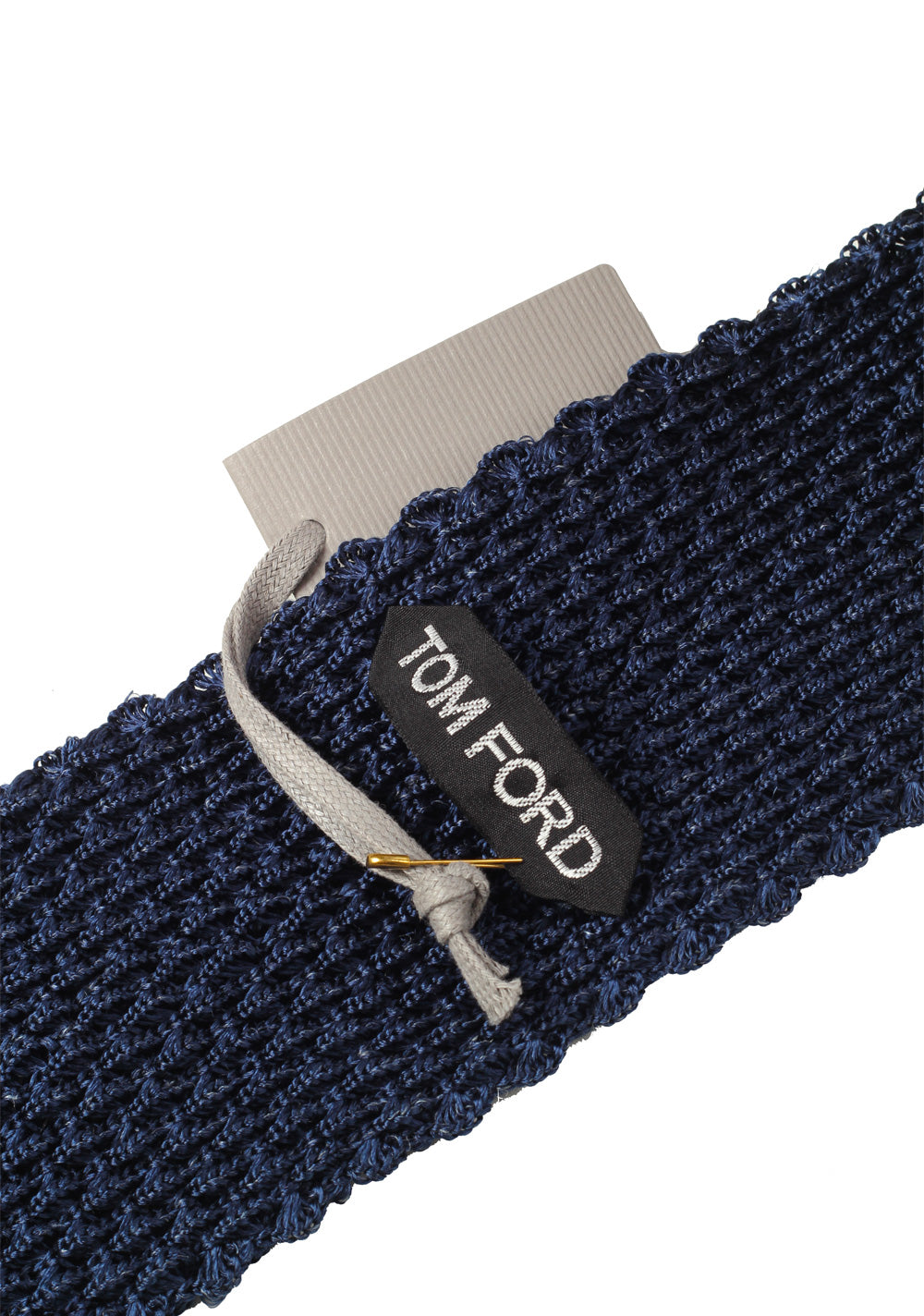 TOM FORD Knitted Tie