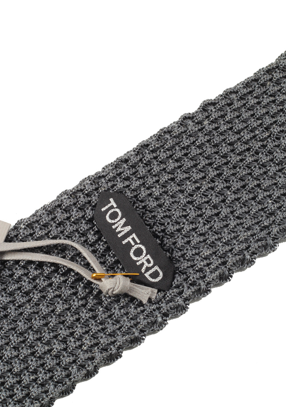TOM FORD Knitted Tie