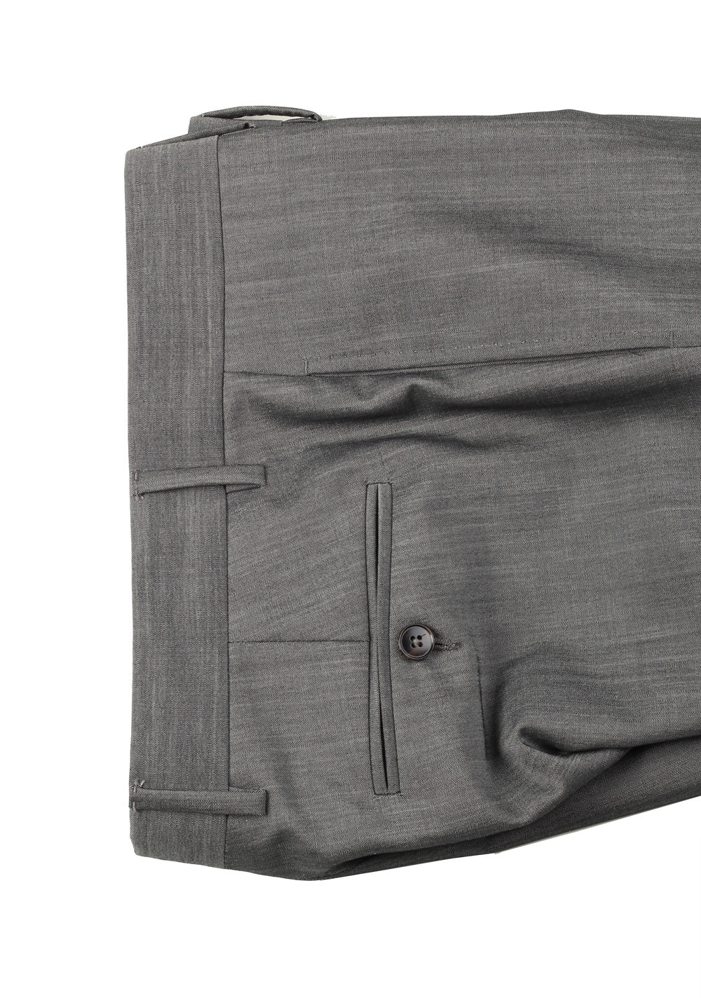 Gucci Gray Suit Size 50 / 40R U.S. Wool Mohair