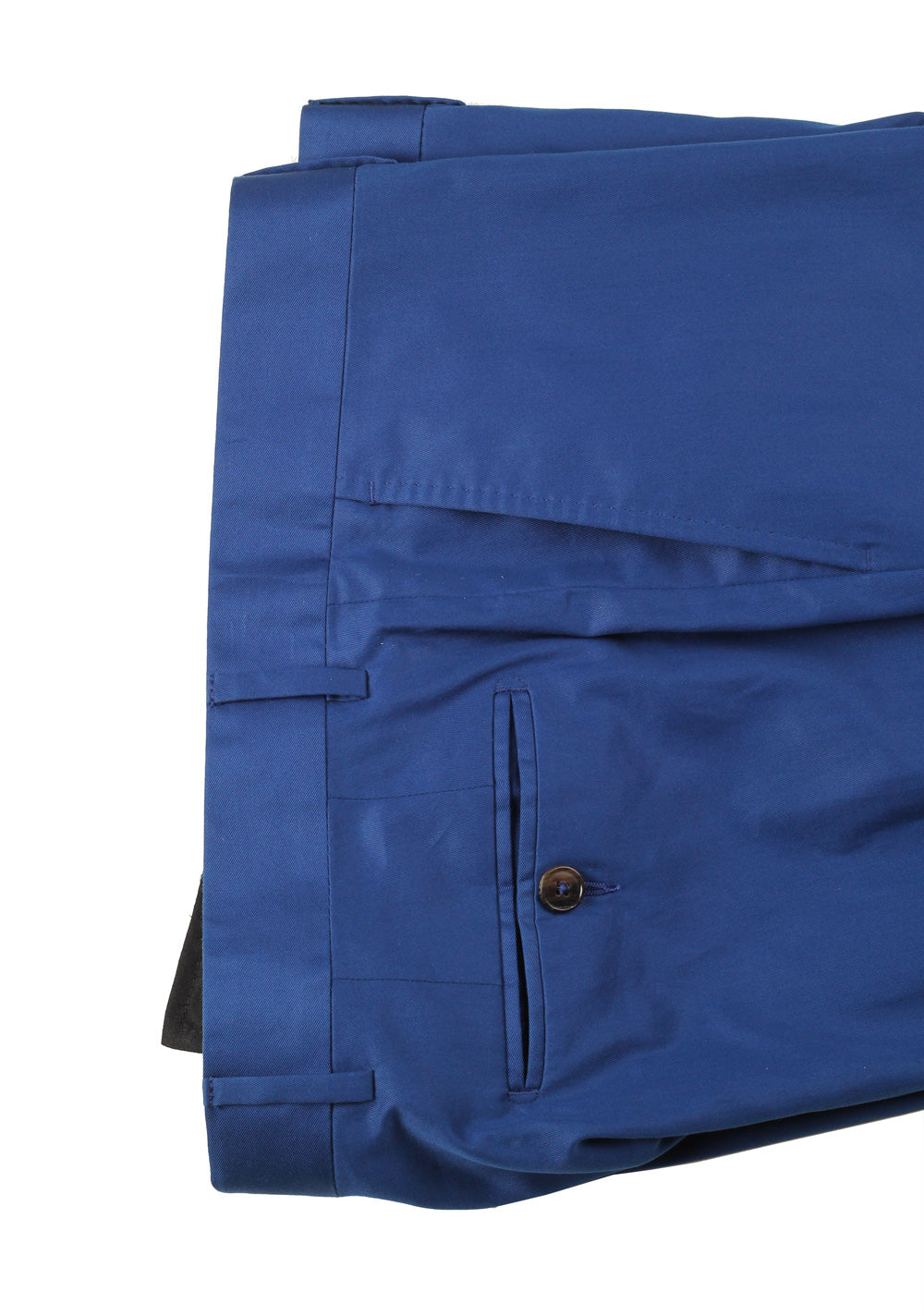 Gucci Royal Blue Suit Size 52 / 42R U.S. Cotton