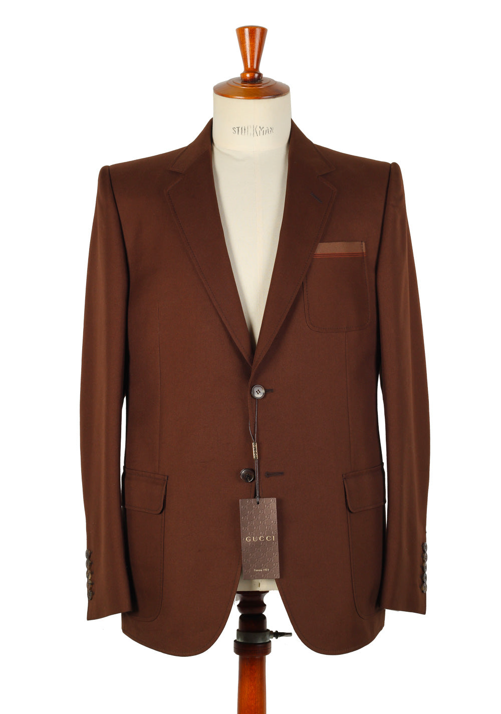 Gucci Sport Coat Size 52 / 42R U.S. Cotton