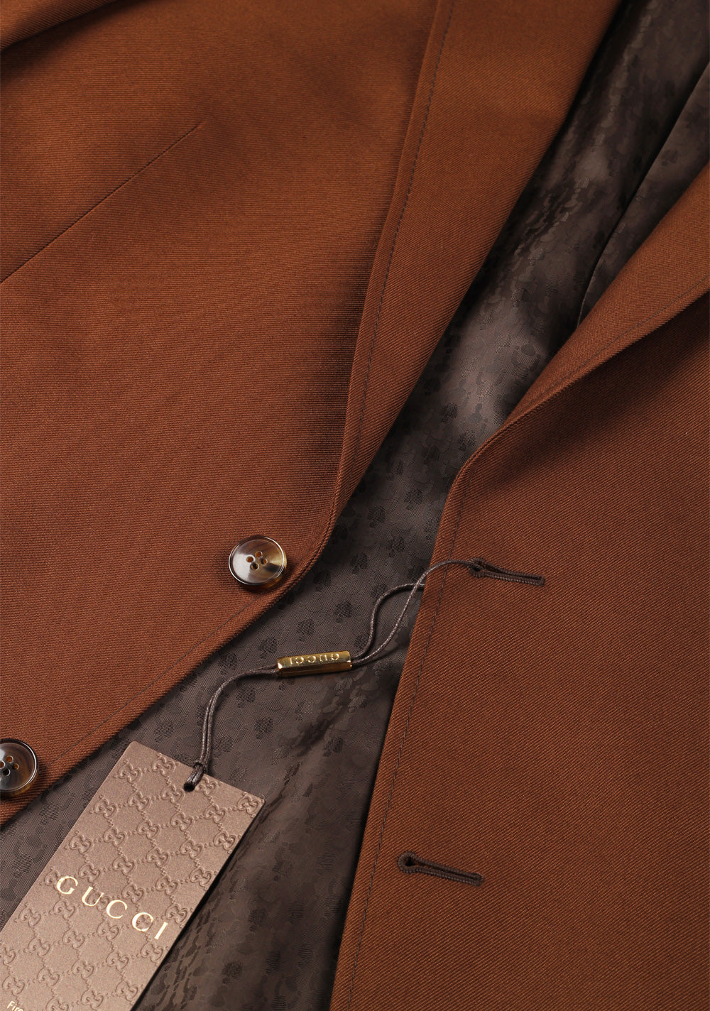 Gucci Sport Coat Size 52 / 42R U.S. Cotton