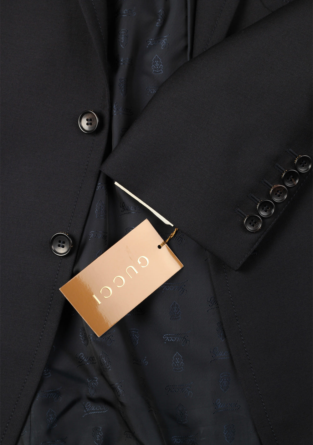 Gucci Sport Coat Size 50 / 40R U.S. Wool