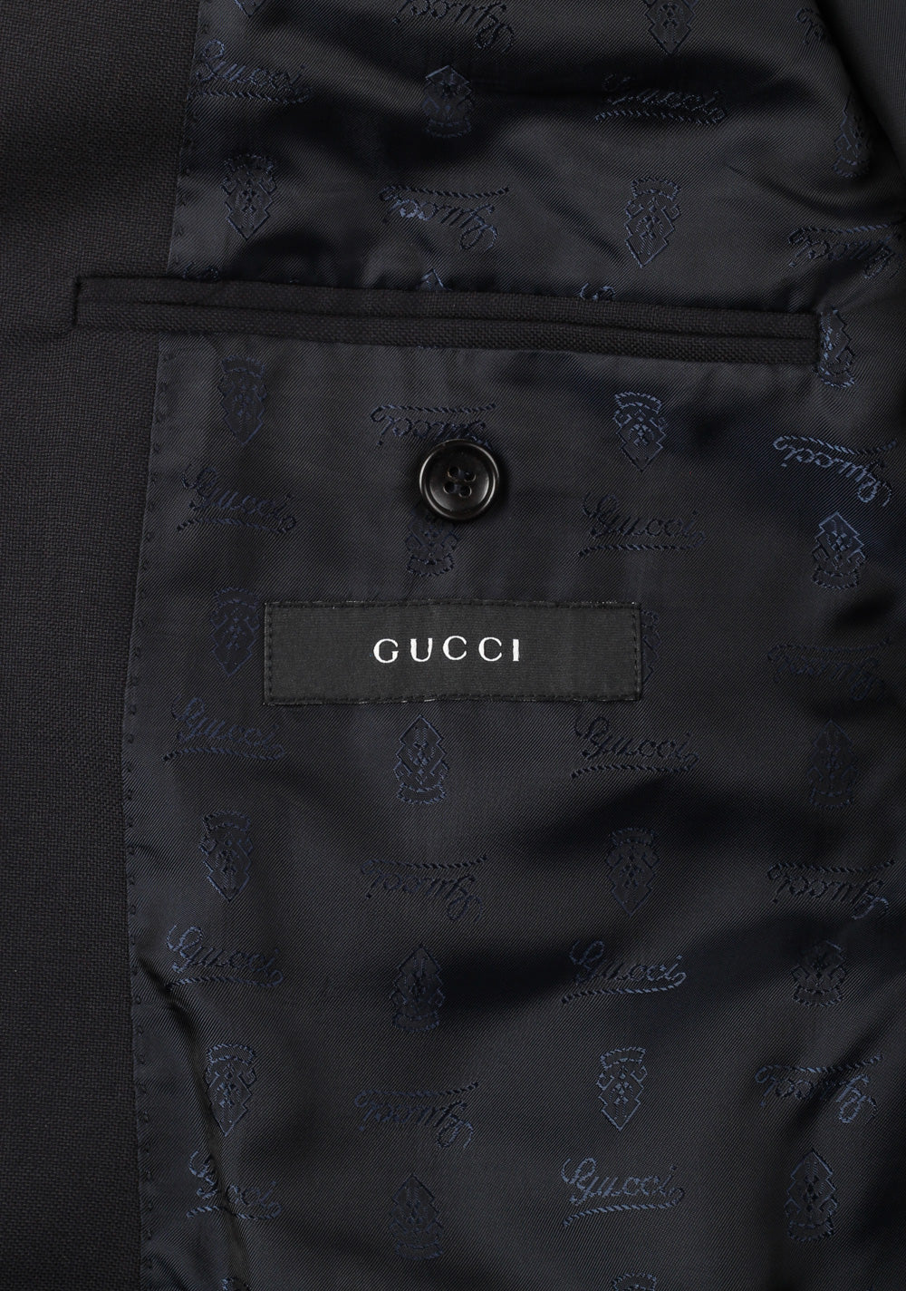 Gucci Sport Coat Size 50 / 40R U.S. Wool