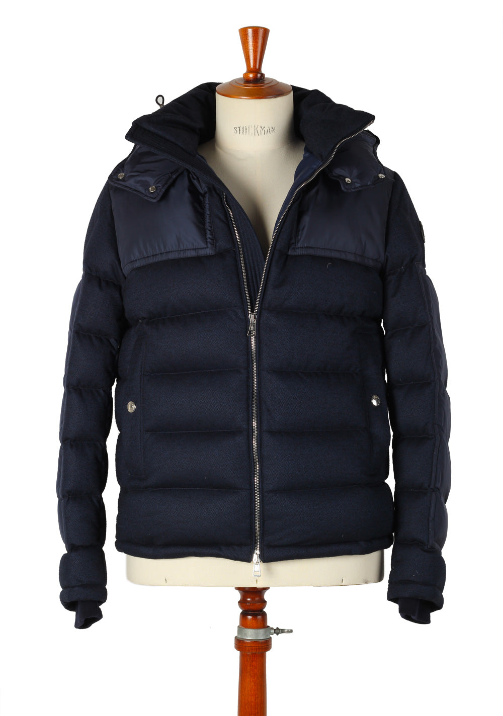 Moncler Severac Coat Size 5 / XL / 54 / 44 U.S.