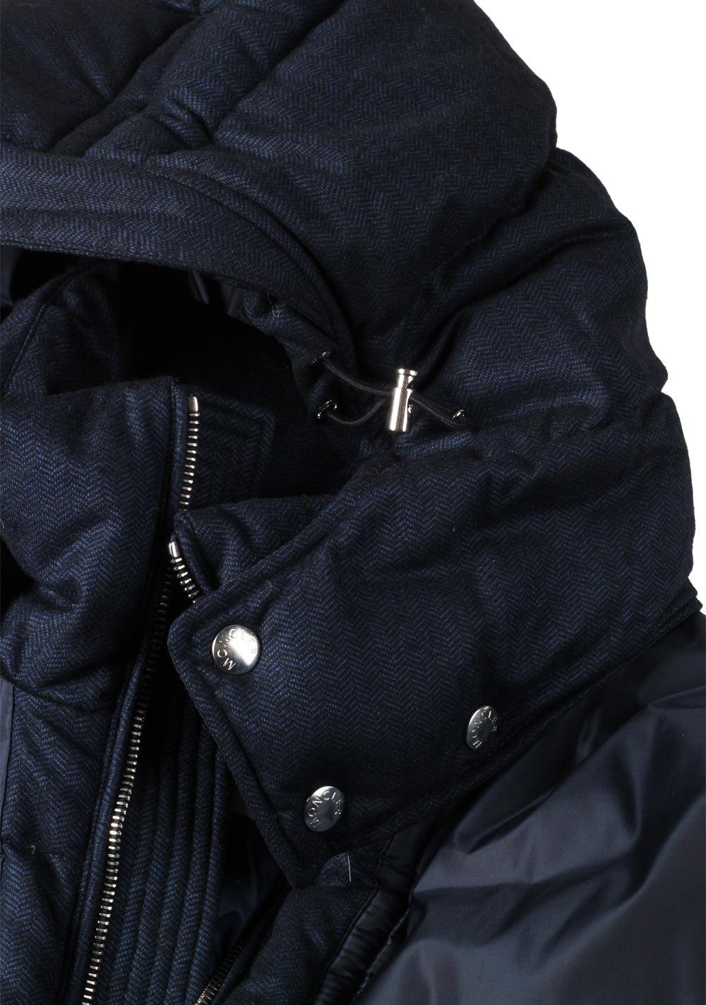 Moncler Severac Coat Size 5 / XL / 54 / 44 U.S.