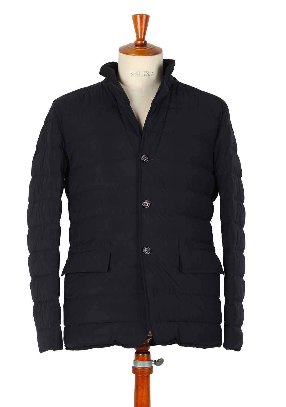 Moncler Deydier Black Coat Size 4 / L / 52 / 42 U.S.