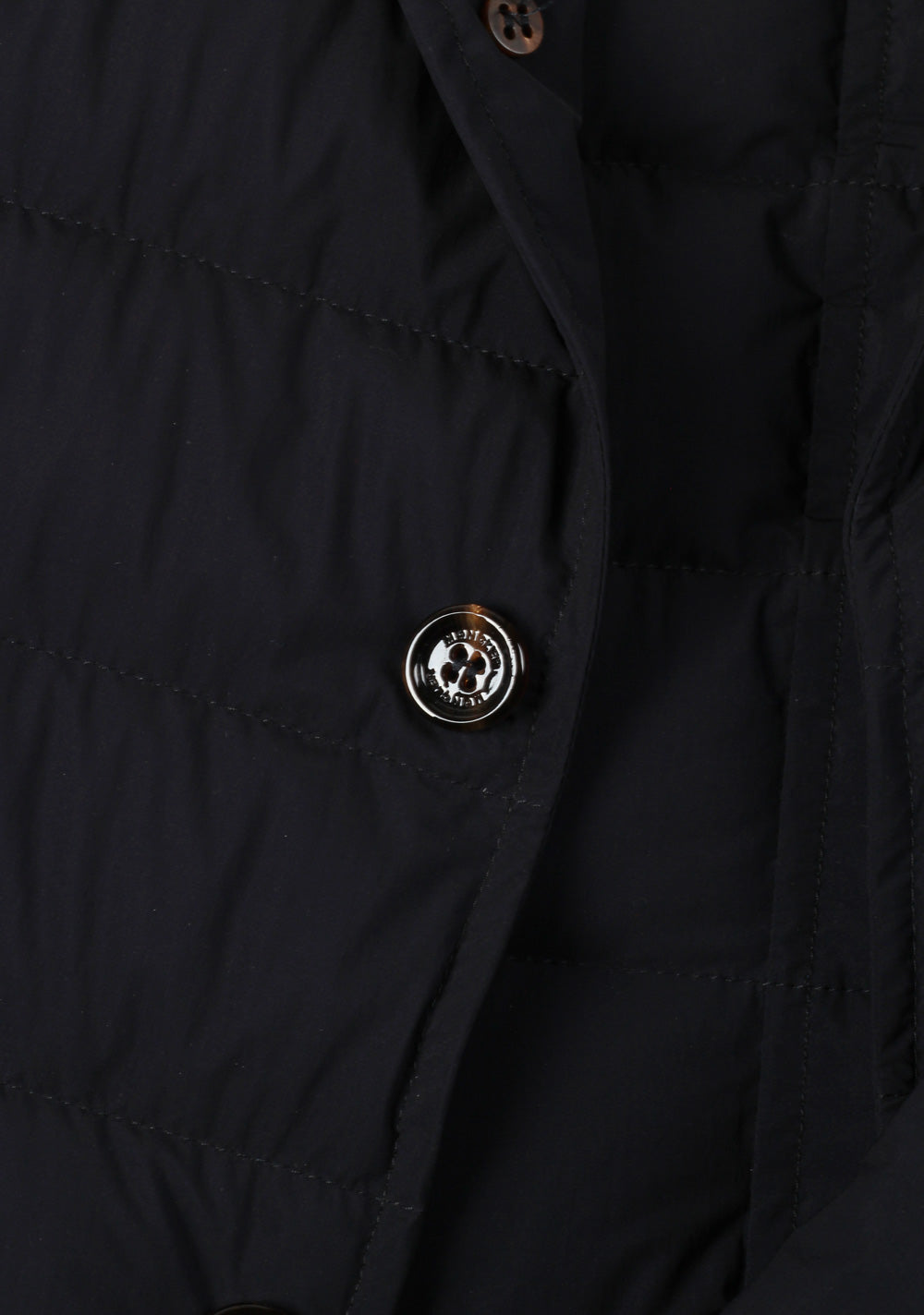 Moncler Deydier Black Coat Size 4 / L / 52 / 42 U.S.