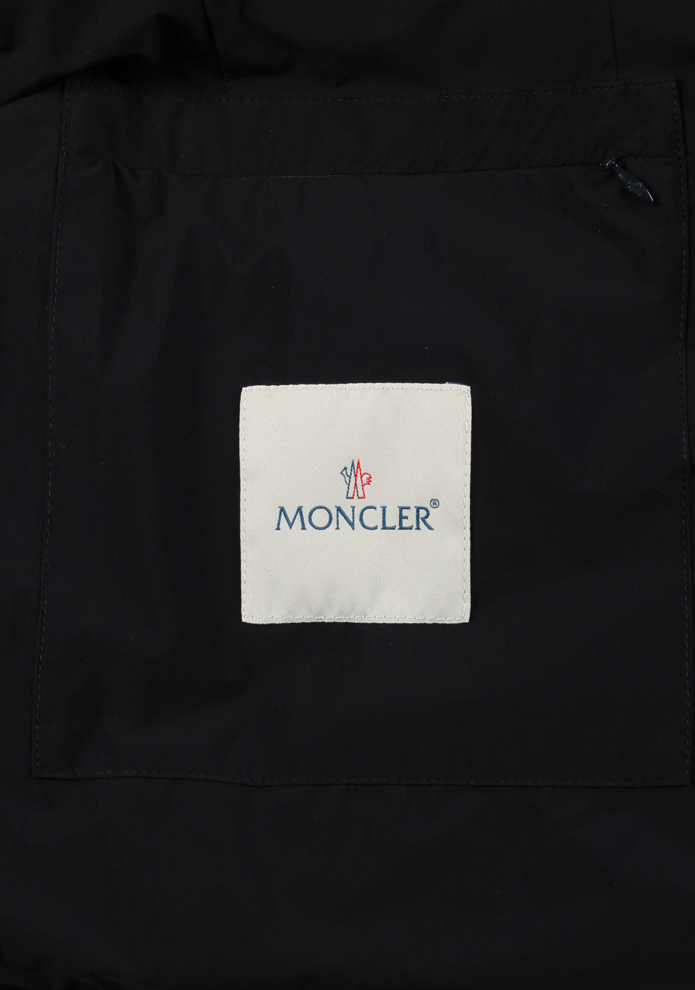 Moncler Deydier Black Coat Size 4 / L / 52 / 42 U.S.