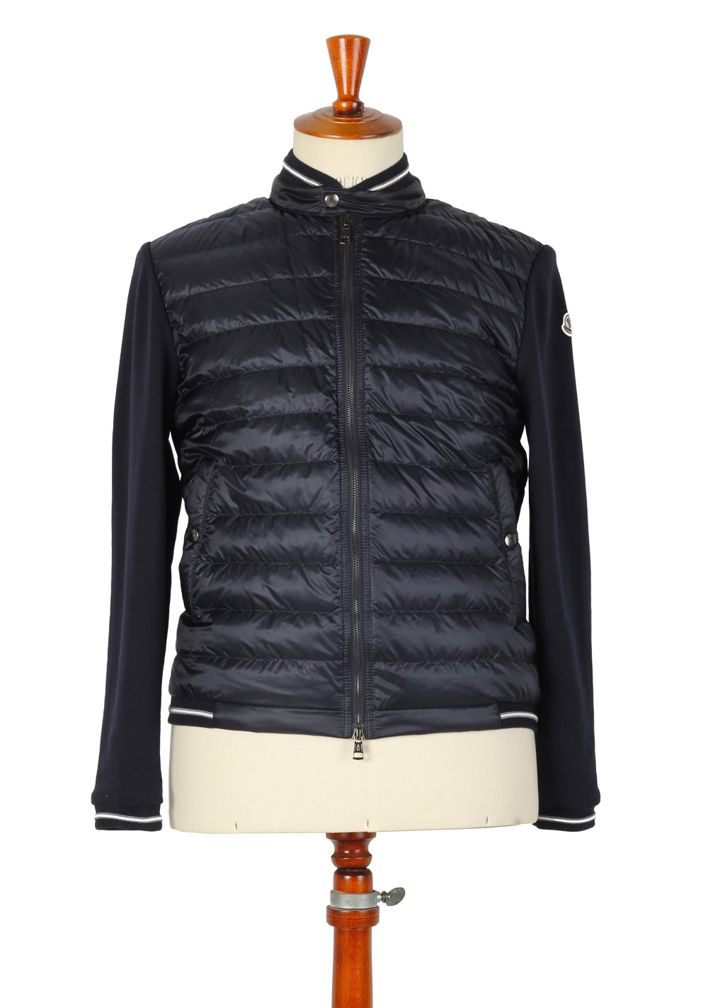 Moncler Maglia Cardigan Coat Size L / 50 / 40 U.S.