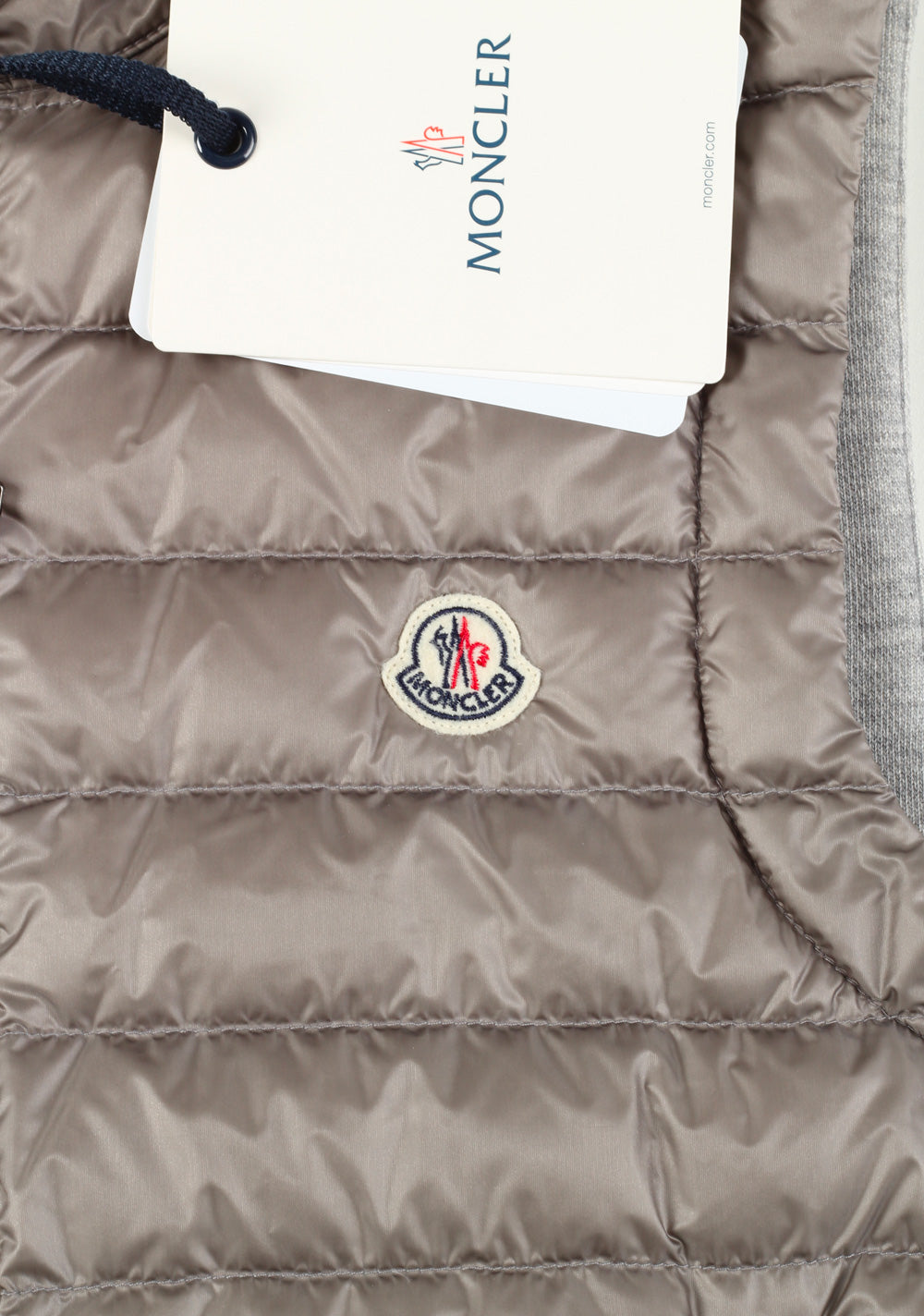 MONCLER MAGLIA GILET VEST ダウンベスト MONCLER（モンクレール） MAGLIA TRICOT GILET ダウンベスト