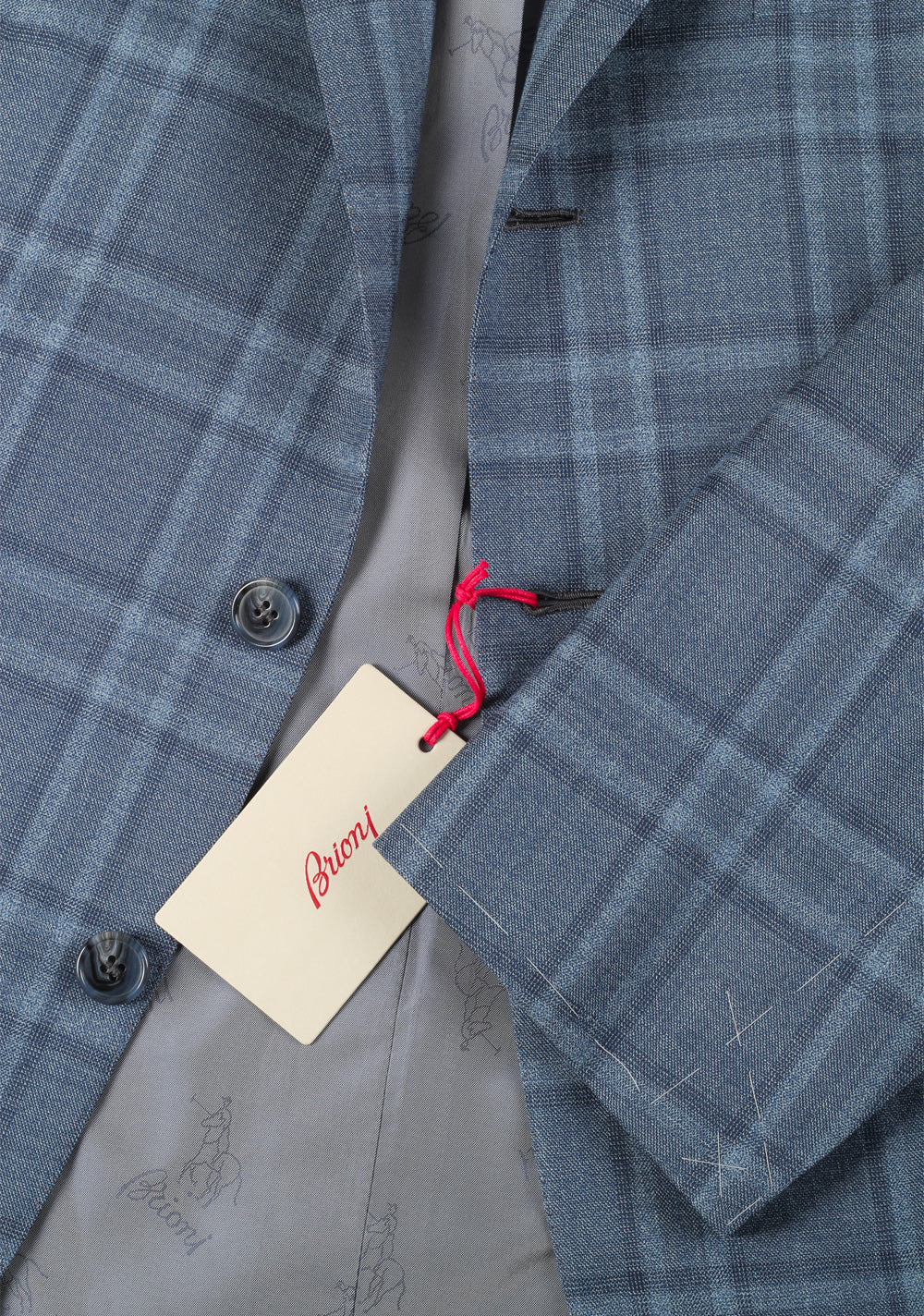 Brioni Parlamento Sport Coat Size 52 / 42R U.S. Wool