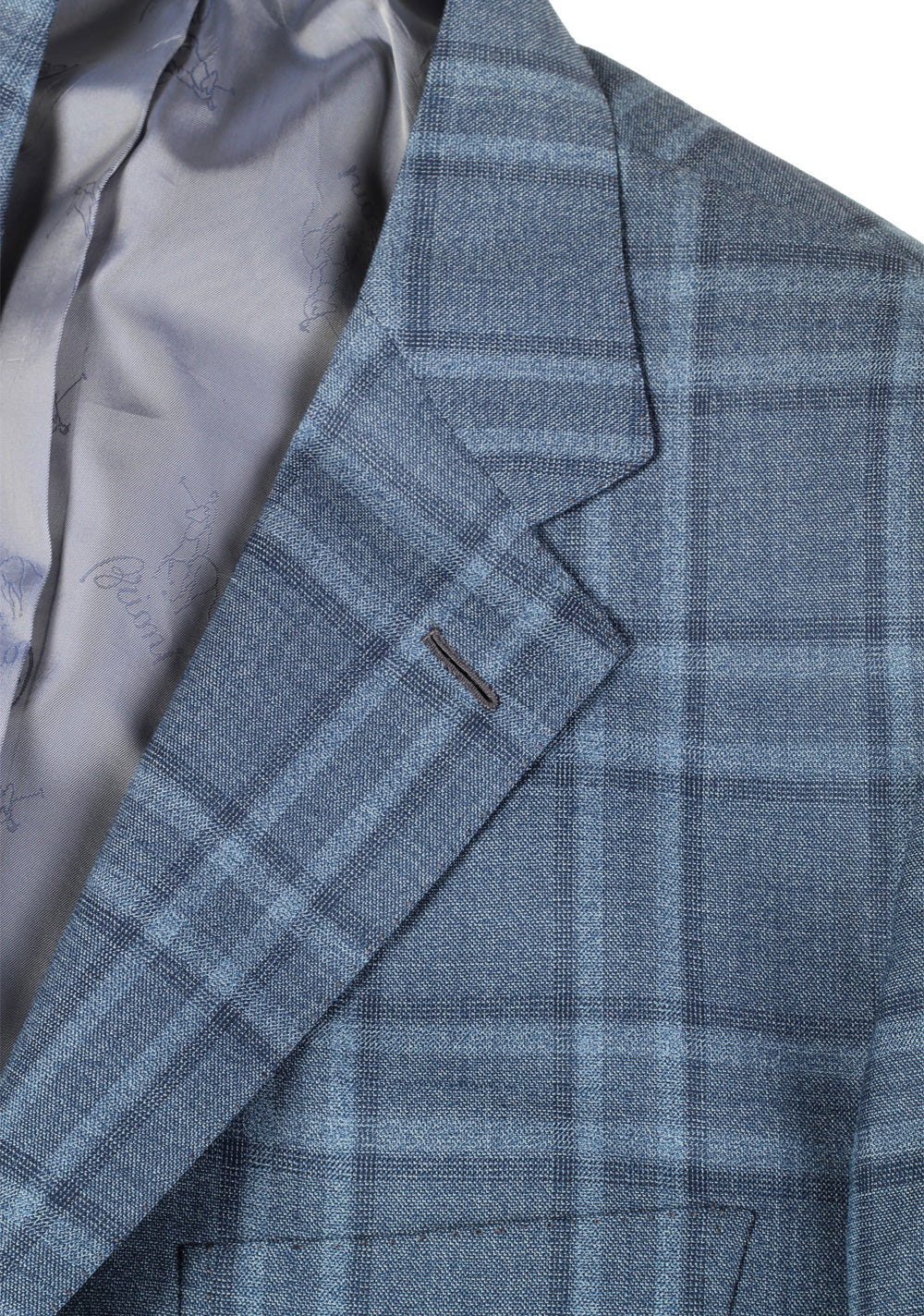Brioni Parlamento Sport Coat Size 52 / 42R U.S. Wool