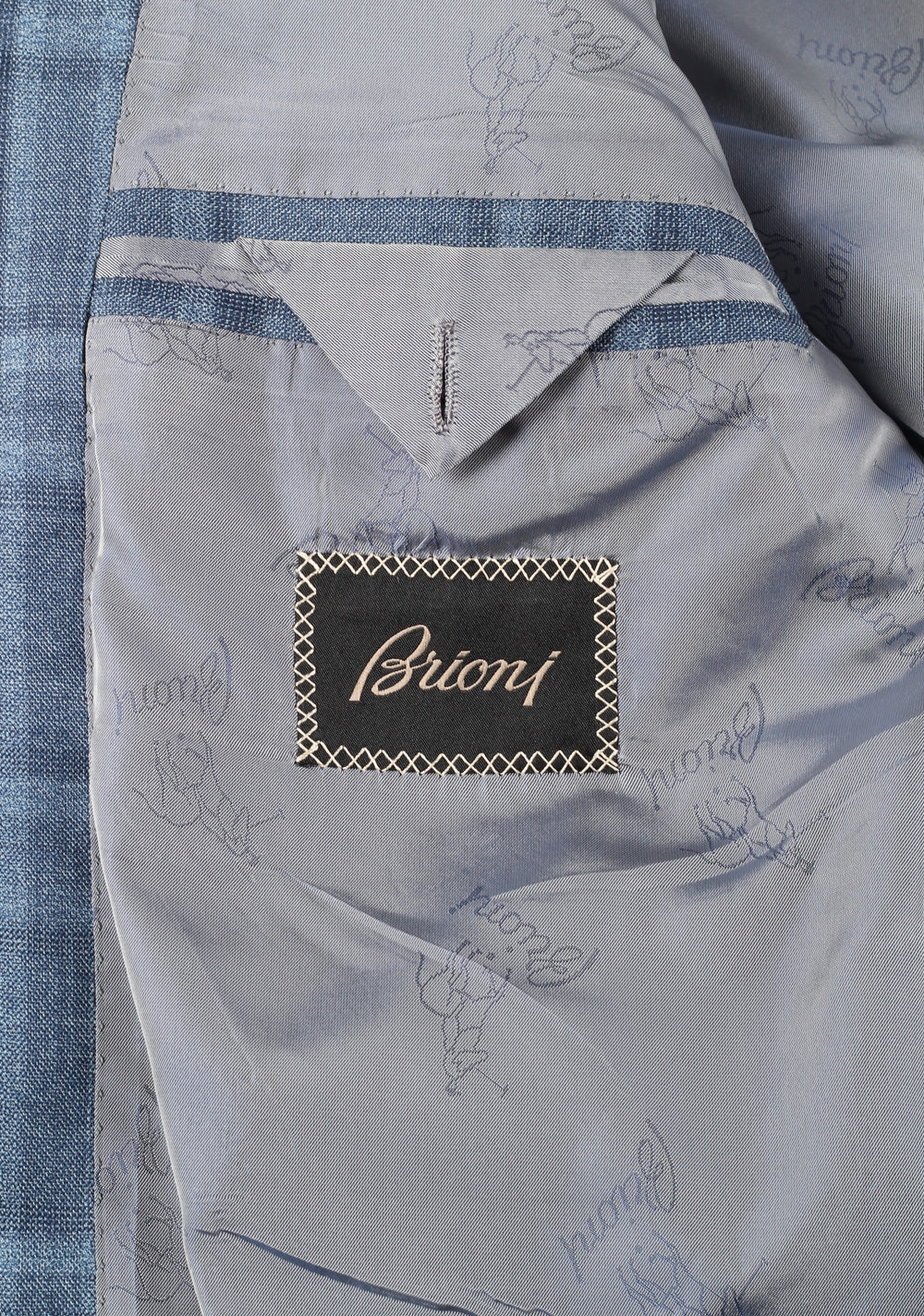 Brioni Parlamento Sport Coat Size 52 / 42R U.S. Wool