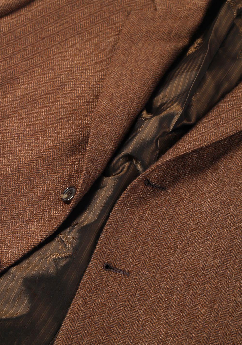 Brioni Colosseo Sport Coat Size 56 / 46R U.S. 100% cashmere