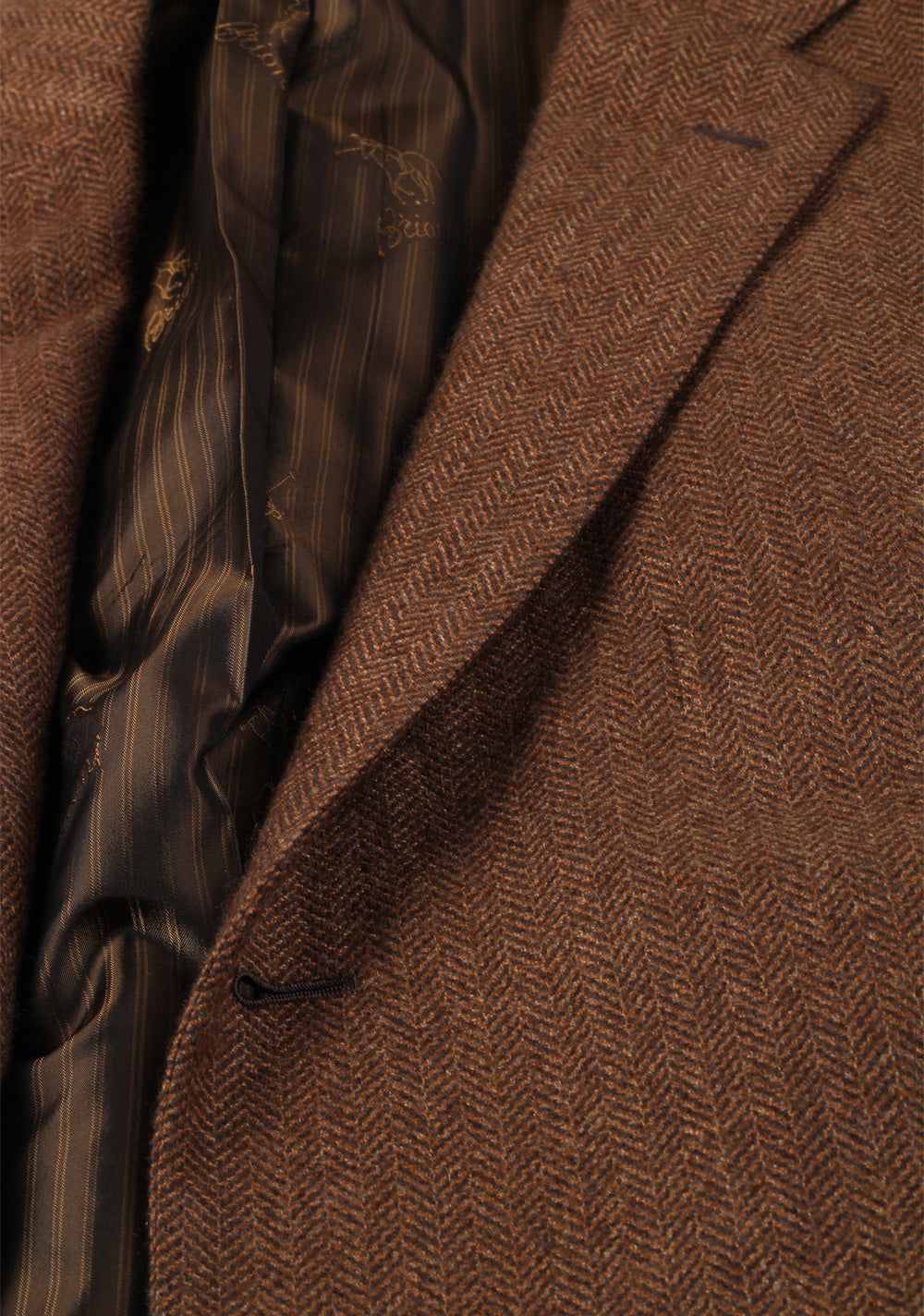 Brioni Colosseo Sport Coat Size 56 / 46R U.S. 100% cashmere