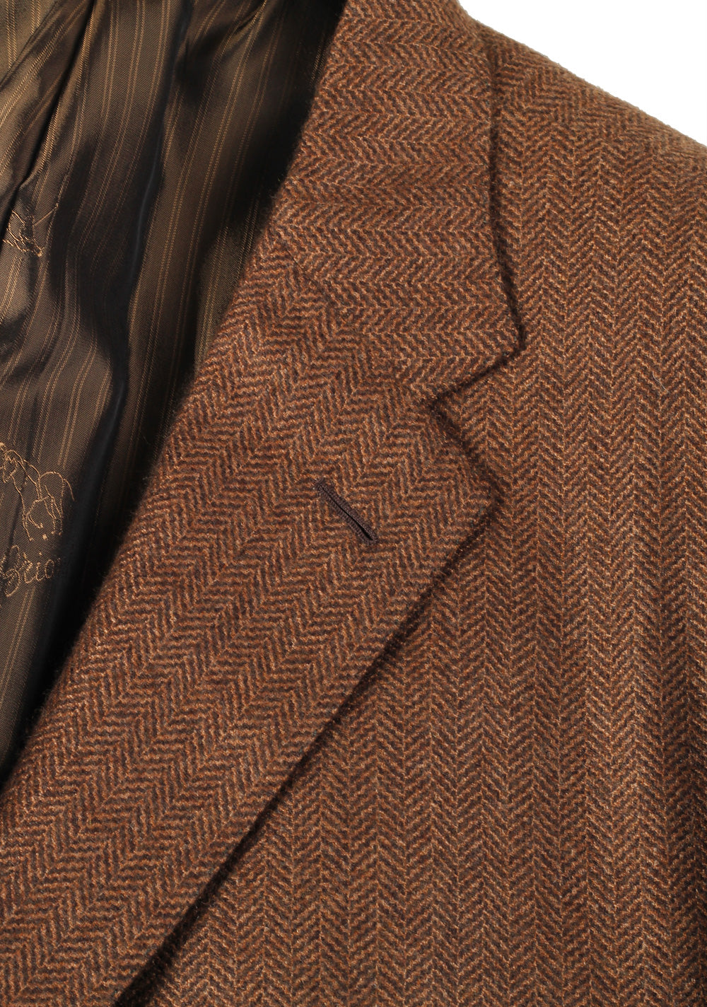 Brioni Colosseo Sport Coat Size 56 / 46R U.S. 100% cashmere